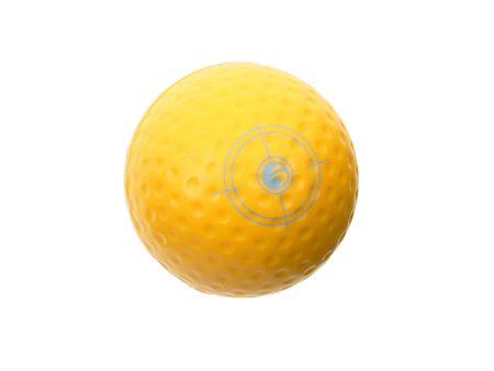 100 Kids Foam Golf Ball Hot on Sale