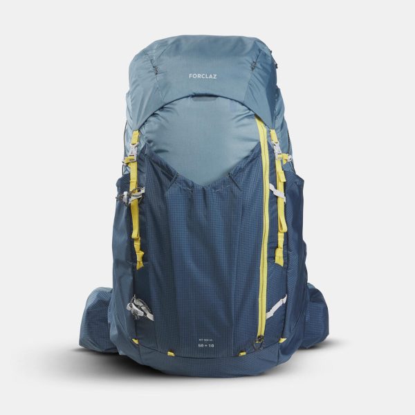 Forclaz MT900 UL Men s Trekking Backpack - 50+10L Hot on Sale