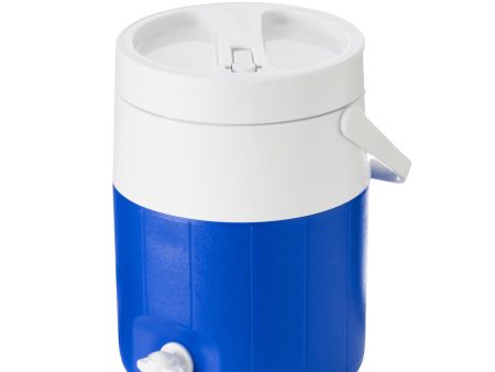 Coleman Water Jug Polylite® Blue 7.6L Online now