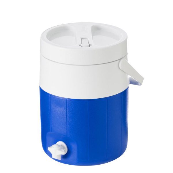 Coleman Water Jug Polylite® Blue 7.6L Online now