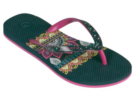 Girl s Flip Flops - TO 500 Naimi Online Sale