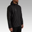 Kipsta T100 Adult Football Jacket - Waterproof Online Hot Sale