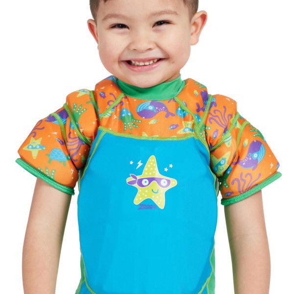 Super Star Kid s Water Wings Float Suit Online