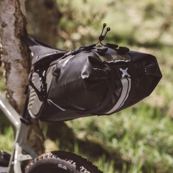 6 to 15L Watertight Bikepacking Saddle Bag Online now