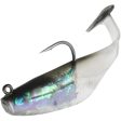 Chelt 50 soft fishing lure black back Discount