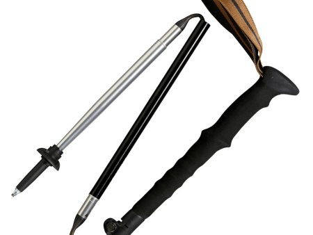 1 Ultra compact Trekking Pole - MT900 Black Online Hot Sale