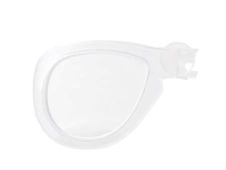 Easybreath Snorkel Mask Short Sighted Corrective Lens - Right For Discount