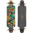 Longboard - Free 520 Japan Supply