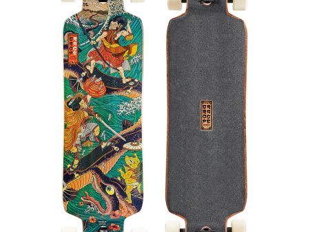 Longboard - Free 520 Japan Supply