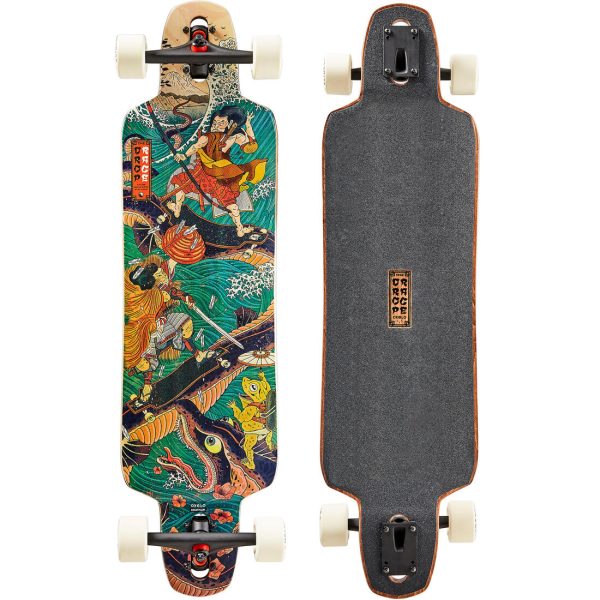 Longboard - Free 520 Japan Supply