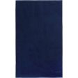 Basic Towel 145 x 85cm - Dark Blue Online Sale