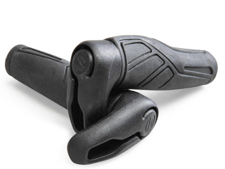 Ergonomic Bike Grips with Bar Ends Sale