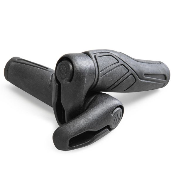 Ergonomic Bike Grips with Bar Ends Sale