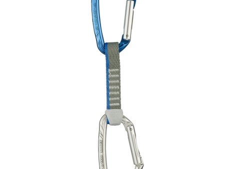 Climbing and Mountaineering Quickdraw - Klimb 11cm - Poli Online