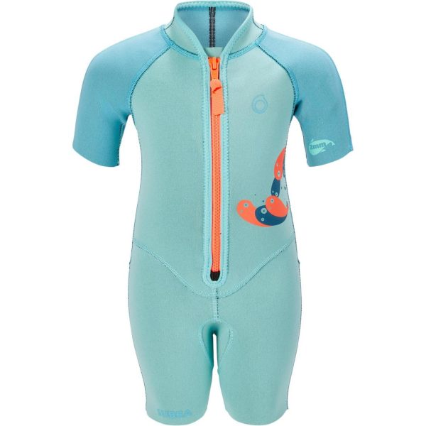 Kid s Springsuit Neoprene 1.5mm - 100 Hot on Sale