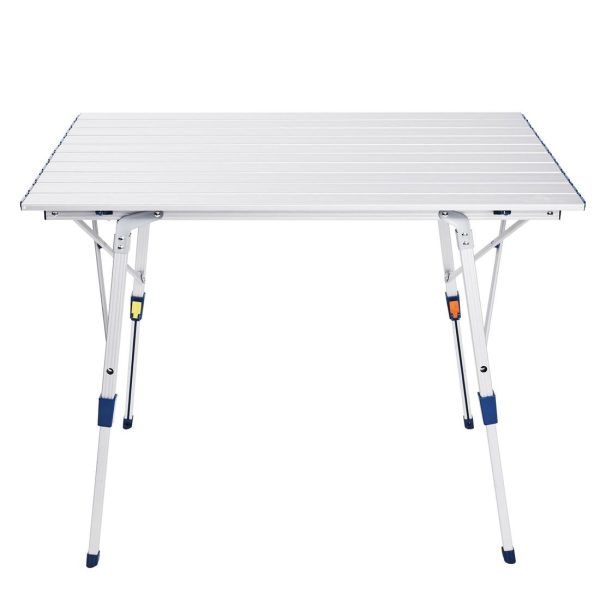 Easy Adjustable Camping Table Online