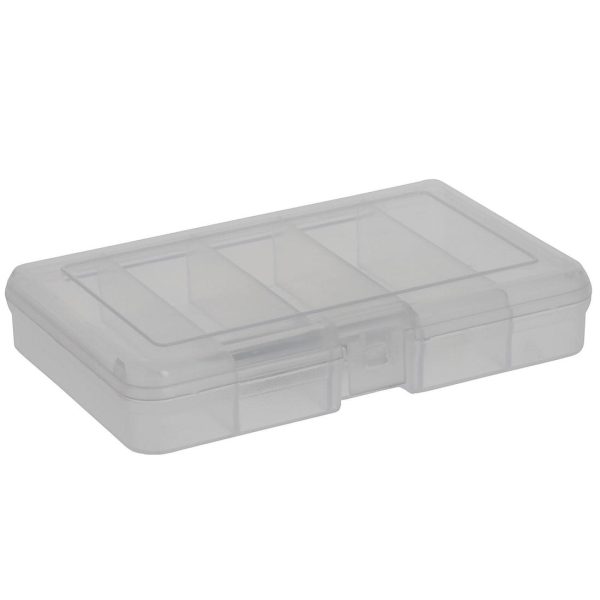 Lure box 5 compartments fishing Cheap