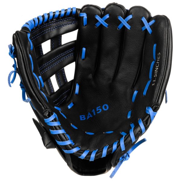 Kipsta BA150 Adult Left Hand Baseball Glove For Sale