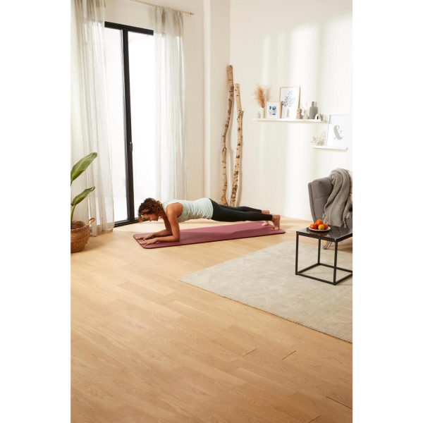 Domyos Pilates 15mm Floor Mat For Cheap