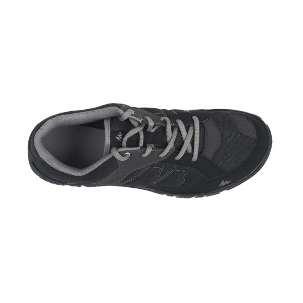 Quechua NH 100 Men s Traction Hiking Shoes - Low Online Hot Sale