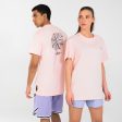 Men s Women s Basketball T-Shirt Jersey TS500 Signature - Purple Online