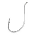 OCTOPUS STAINLESS STEEL EYE HOOK SINGLE FISHING HOOK Online Sale