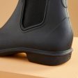 100 Adult Horse Riding Jodhpur Boots - Black Cheap