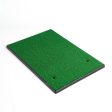 Golf Practice Range Mat - 58cm x 38cm x 2cm Hot on Sale