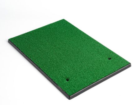 Golf Practice Range Mat - 58cm x 38cm x 2cm Hot on Sale