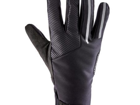 Thermal Cycling Gloves - RR 900 Black Hot on Sale