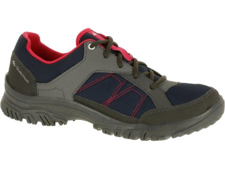 Quechua NH 100 Women s Hiking Shoes - Low on Sale