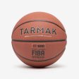 Size 7 Basketball BT500 - Brown FIBA Hot on Sale