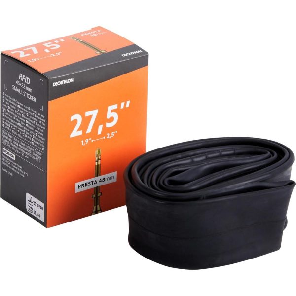 27.5 x1.9 2.5  Presta Valve Inner Tube (48mm) Online