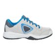 Kid s Tennis Shoes - TS800 Grey Blue Online Hot Sale