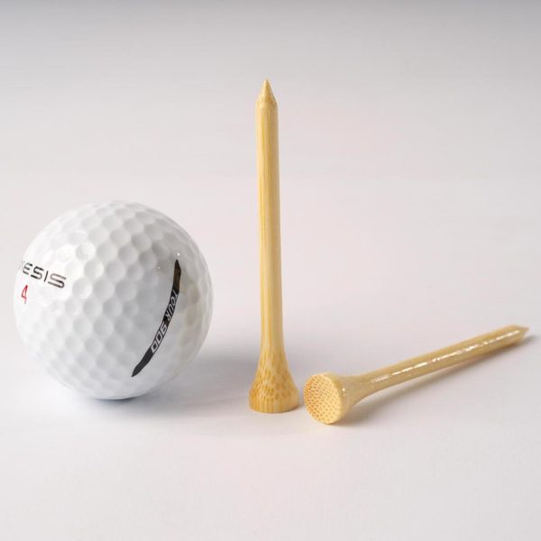 900 Golf Bamboo Tees 70mm 25-Pack Discount