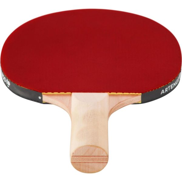 PPR 100 Small Set of 2 Free Table Tennis Bats and 3 Balls Discount