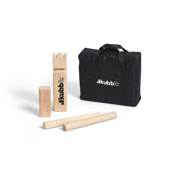 Finska Kubb Original w  Bag Fashion