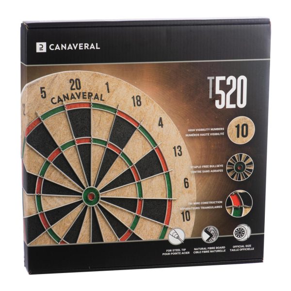 Steel Tip Dartboard - T 520 Online