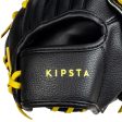 Kipsta BA100 Kids Left Hand Baseball Glove Online