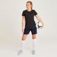 Women s Football Shorts - Viralto Black For Sale