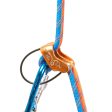 Climbing & Mountaineering Screwgate HMS Carabiner BLC - Goliath Secure Blue For Sale