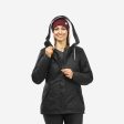 Women’s Winter Hiking Jacket Waterproof -10°C - SH100 X-Warm Discount