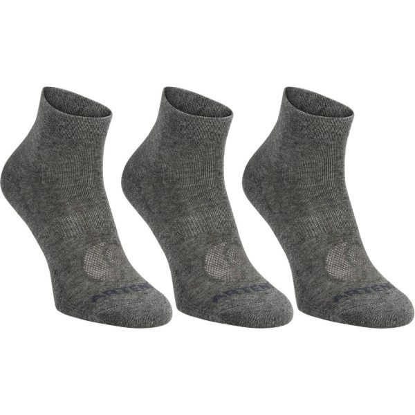 Adult Sports Socks Mid-High 3-pack - RS 160 Online now