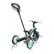 Globber Explorer Trike 4 in 1 - Mint Supply