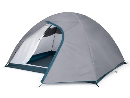 Camping Tent 4-person - MH100 Fashion