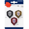 Standard Skulls Flights 3 x 3-Pack Online