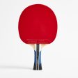 Adult Club Table Tennis Bat 5* - TTR 500 on Sale