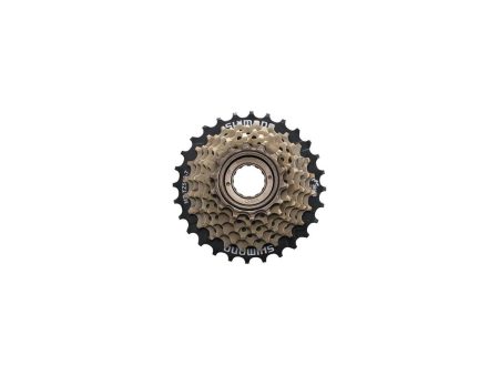 Shimano Tourney TZ Multiple Freewheel 3x7-Speed 14-28t MF-TZ500-7 Online now