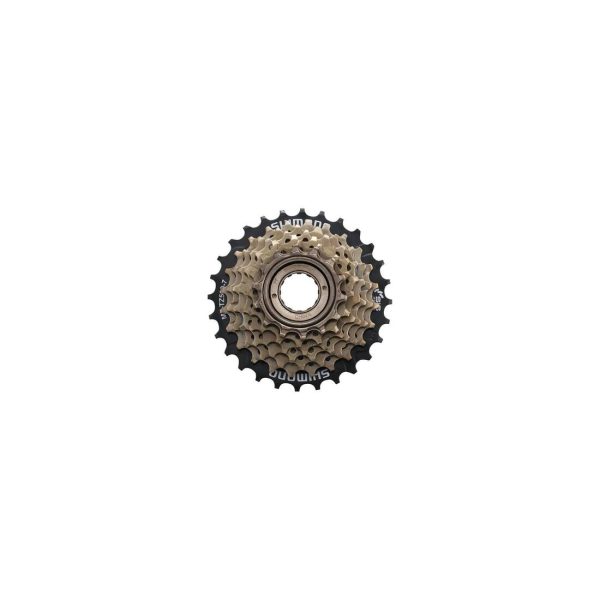 Shimano Tourney TZ Multiple Freewheel 3x7-Speed 14-28t MF-TZ500-7 Online now