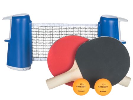 Small Rollnet Set 0.9m (With 2 Bats & 2 Balls) Online